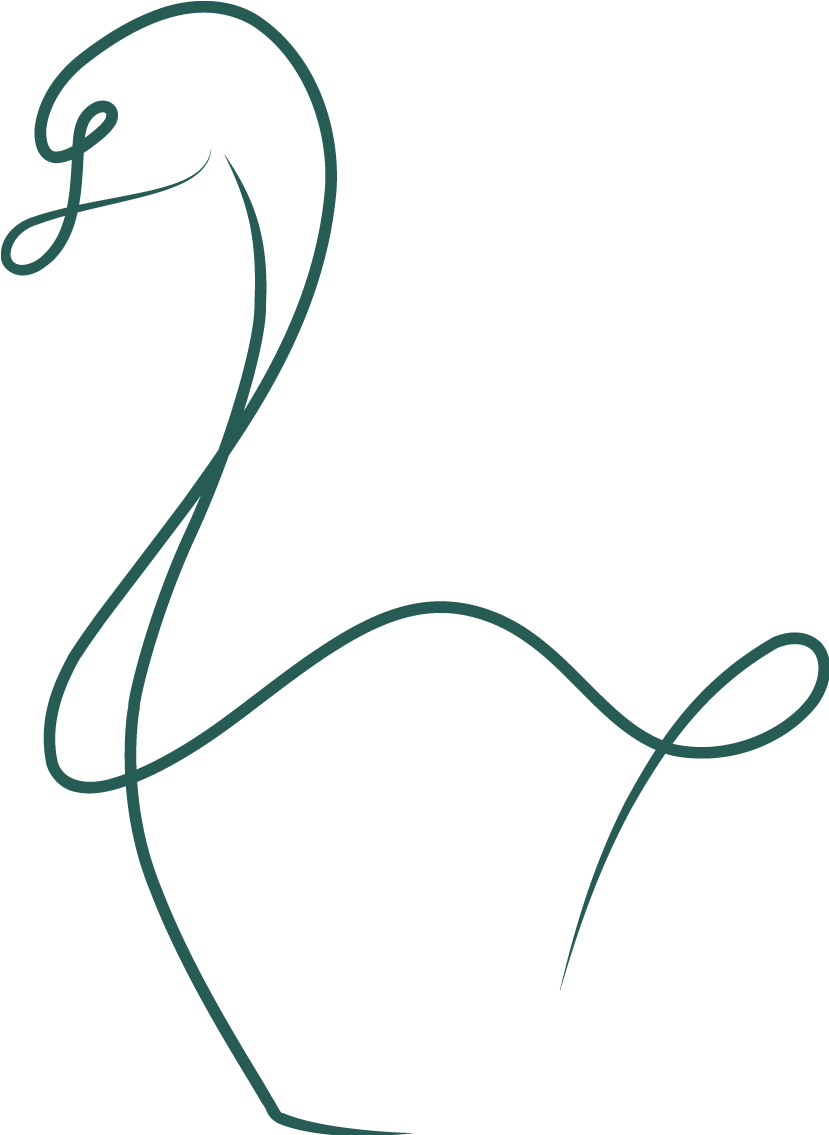 Little Swan Ceramics Logo